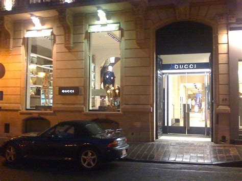 gucci bruxelles 